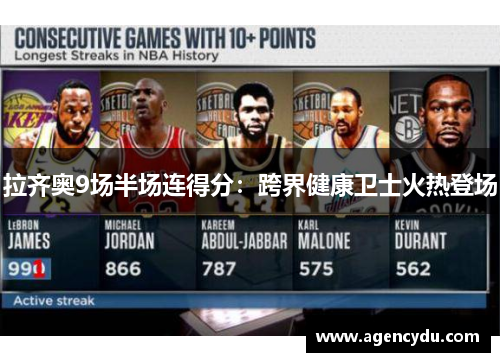 拉齐奥9场半场连得分：跨界健康卫士火热登场