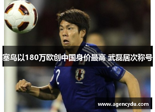 塞鸟以180万欧创中国身价最高 武磊居次称号